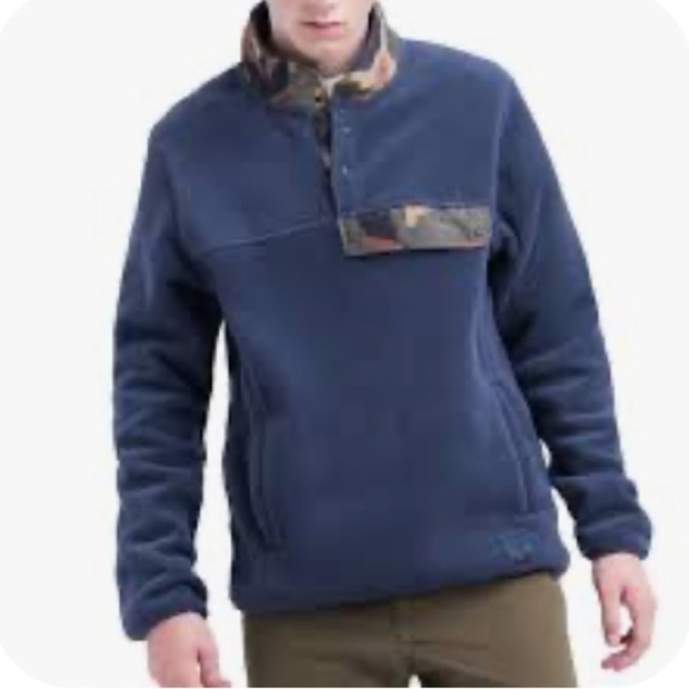 Herschel fleece
